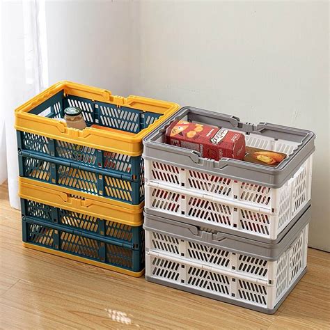 Folding Storage Boxes 